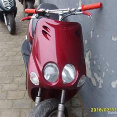 Yamaha neos byttet til rmx