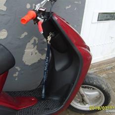 Yamaha neos byttet til rmx