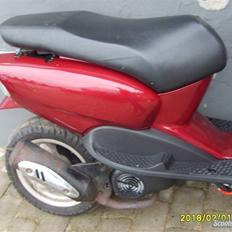 Yamaha neos byttet til rmx