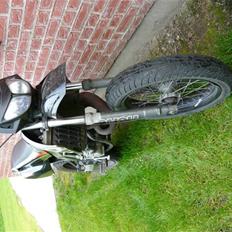 Derbi Senda Extreme - SOLGT