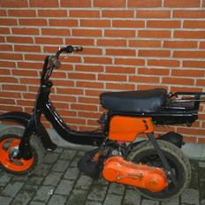 Suzuki (FZ´50 + JOG) (Solgt)