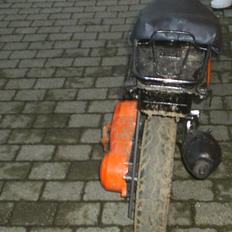 Suzuki (FZ´50 + JOG) (Solgt)