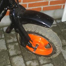 Suzuki (FZ´50 + JOG) (Solgt)