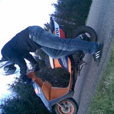 Honda sfx repsol  (solgt)