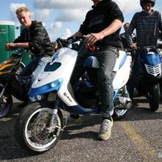 Gilera Stalker AC (solgt)