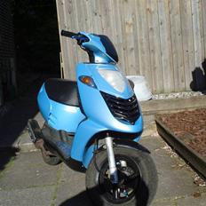 Aprilia Sonic AC -=Solgt=-