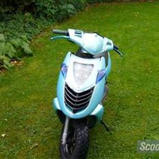 Aprilia Sonic AC -=Solgt=-