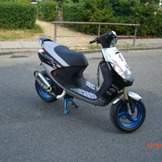 Peugeot Vivacity Sport Solgt