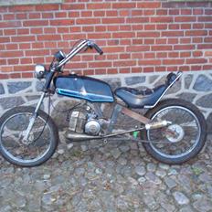 Puch Hjemmelavet *hugget op*