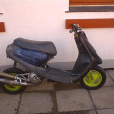 Yamaha Jog Space LC - Solgt