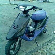 Yamaha Jog FS - Solgt