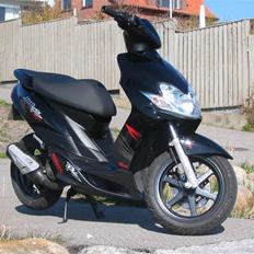 Yamaha Jog R
