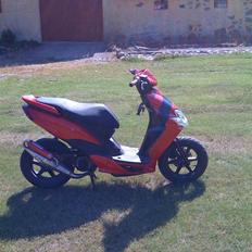 Yamaha Jog R (Byttet)