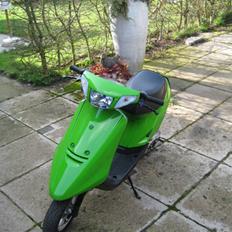 Yamaha Jog AS SOLGT