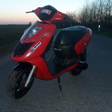 Aprilia Sonic 2002 'SOLGT'