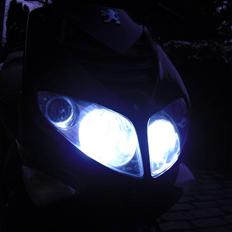 Peugeot Speedfight 2 AC - Solgt