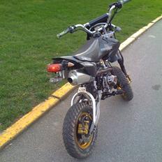 Shineray XY50 (solgt)