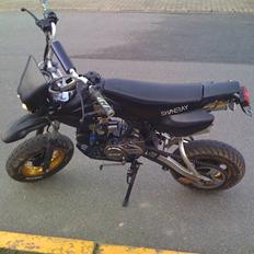 Shineray XY50 (solgt)