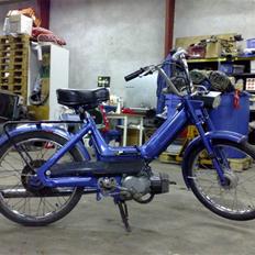 Puch maxi k solgt til Martin F