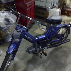 Puch maxi k solgt til Martin F