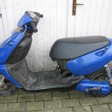 Aprilia Sonic ( STJÅLET ) !!!