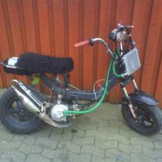 Suzuki Fz 50 Lc  / ombygget /