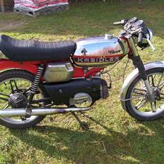 Kreidler RM 4 Gang - Byttet