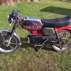 Kreidler RM 4 Gang - Byttet