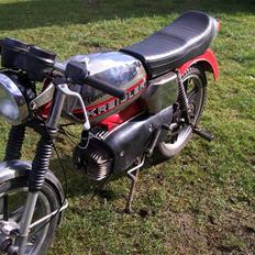 Kreidler RM 4 Gang - Byttet