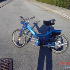 Puch maxi kl solgt for 2500