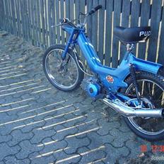 Puch maxi kl solgt for 2500