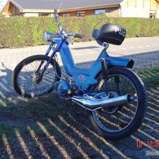 Puch maxi kl solgt for 2500