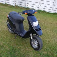 Piaggio typhoon  .. lavet om