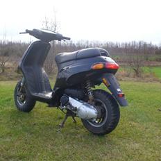 Piaggio typhoon  .. lavet om