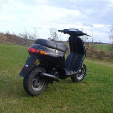 Piaggio typhoon  .. lavet om