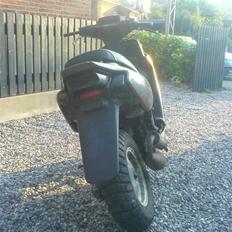 Yamaha bws ((BYTTET TIL SONIC))