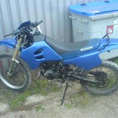Suzuki rmx lc [SOLGT]