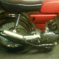 Yamaha fs-1 DX  (Efter)