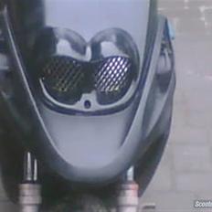 Yamaha Bws :P --BaneProjekt.