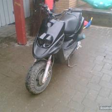 Yamaha Bws :P --BaneProjekt.