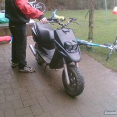 Yamaha Bws :P --BaneProjekt.