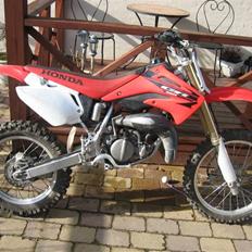 Honda cr85r høj solgt