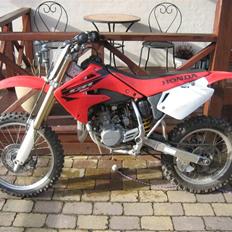 Honda cr85r høj solgt