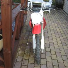 Honda cr85r høj solgt
