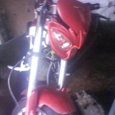 Suzuki street magic SOOOLGT