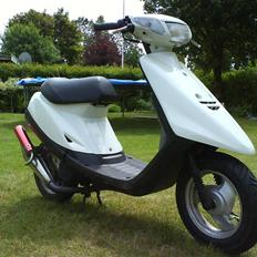Yamaha Jog as FØR