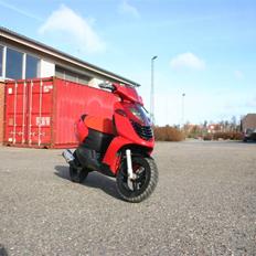 Aprilia Sonic --Bytttet--