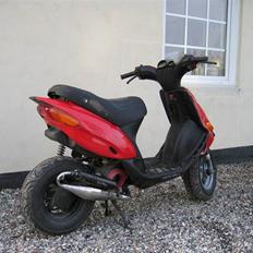 Gilera Stalker # FØR #
