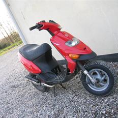 Gilera Stalker # FØR #