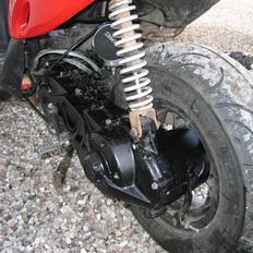 Gilera Stalker # FØR #